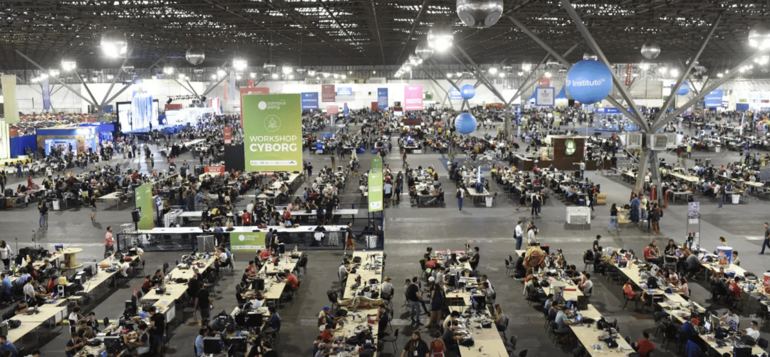 Campus Party Brasil é adiada para novembro; evento será no Anhembi, em São Paulo