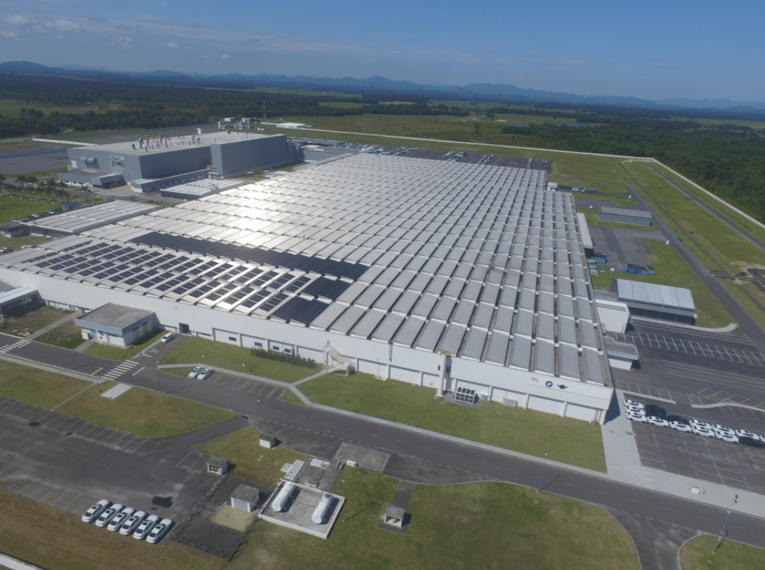 BMW Group Brasil fecha parceria para programa de visitas na fábrica de Araquari