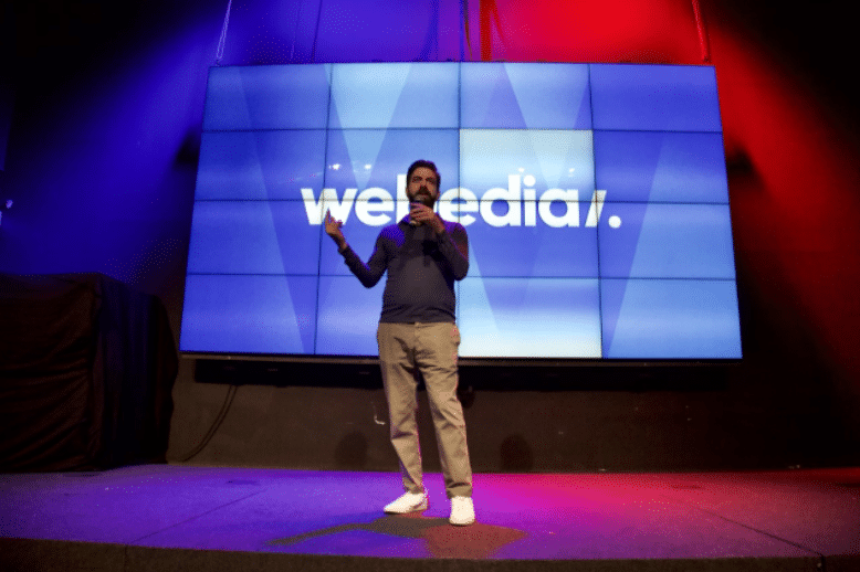 Webedia apresenta nova identidade visual global