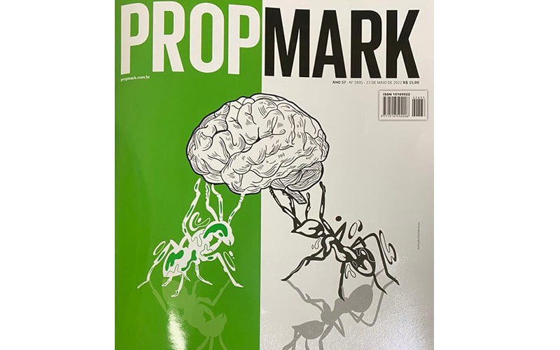 Propmark – Edição de 23 de maio de 2022