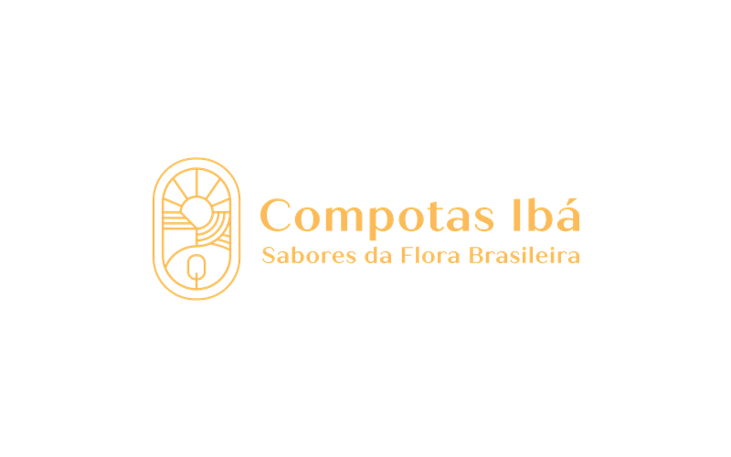 Identidade visual da Compotas Ibá destaca brasilidade da marca