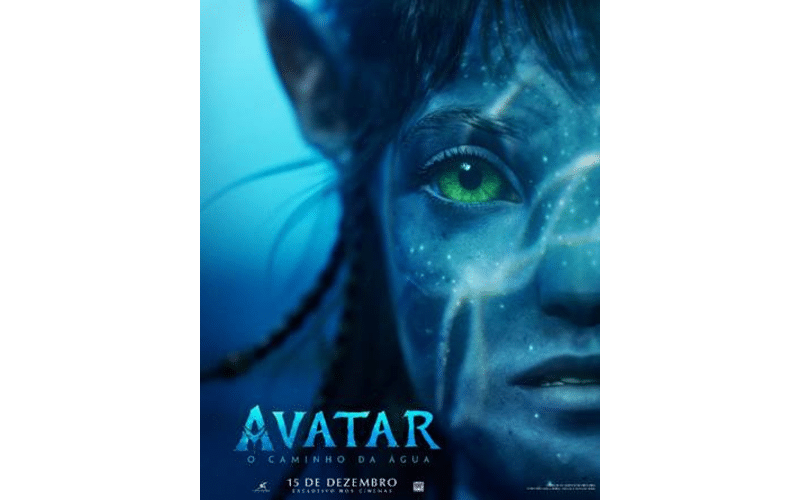 Disney Studios | Avatar: O Caminho da Água – Trailer e Imagens