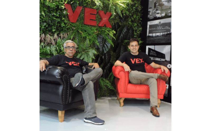 A VEX acaba de reforçar o time de planejamento de mídia