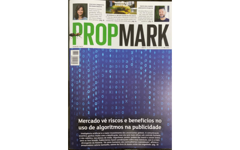 Revista PROPMARK lança nova edição esta semana