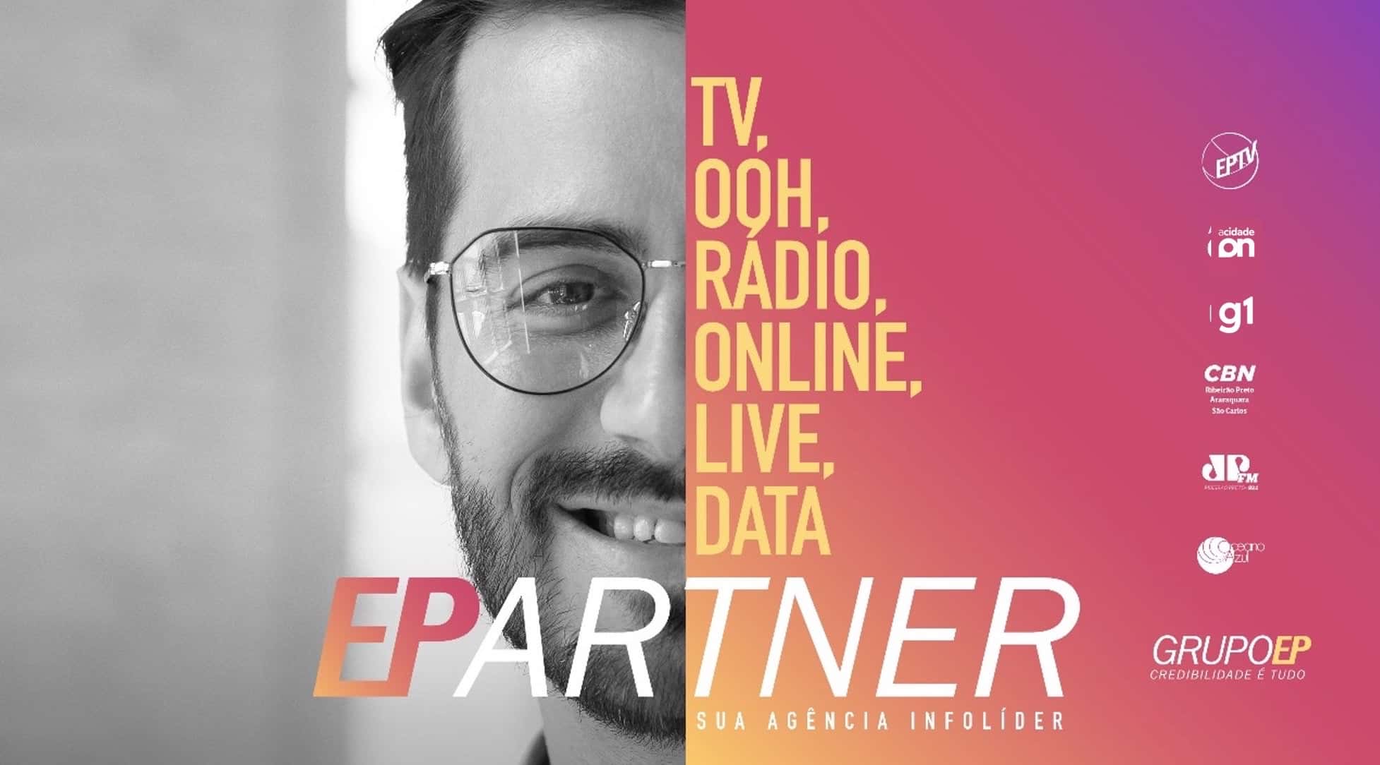 Grupo EP lança EPartner, programa de parceria com agências publicitárias