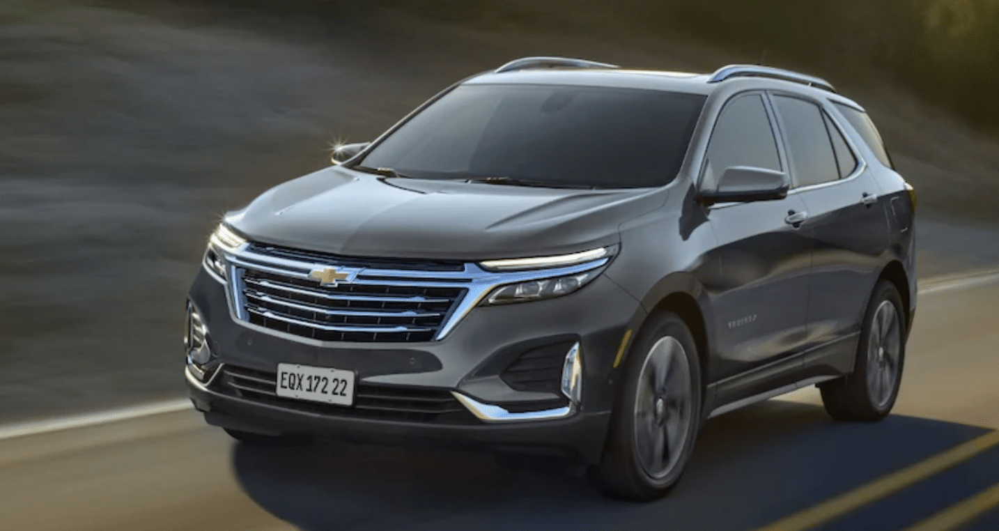 Novo Chevrolet Equinox tem visual atualizado e tecnologias avançadas.