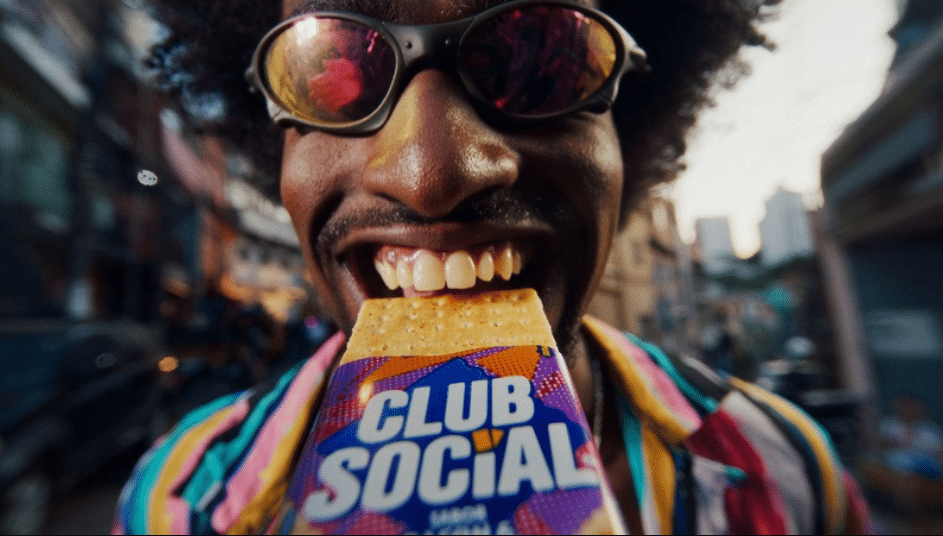 Club Social grava clipe de nova campanha nas ruas de Paraisópolis