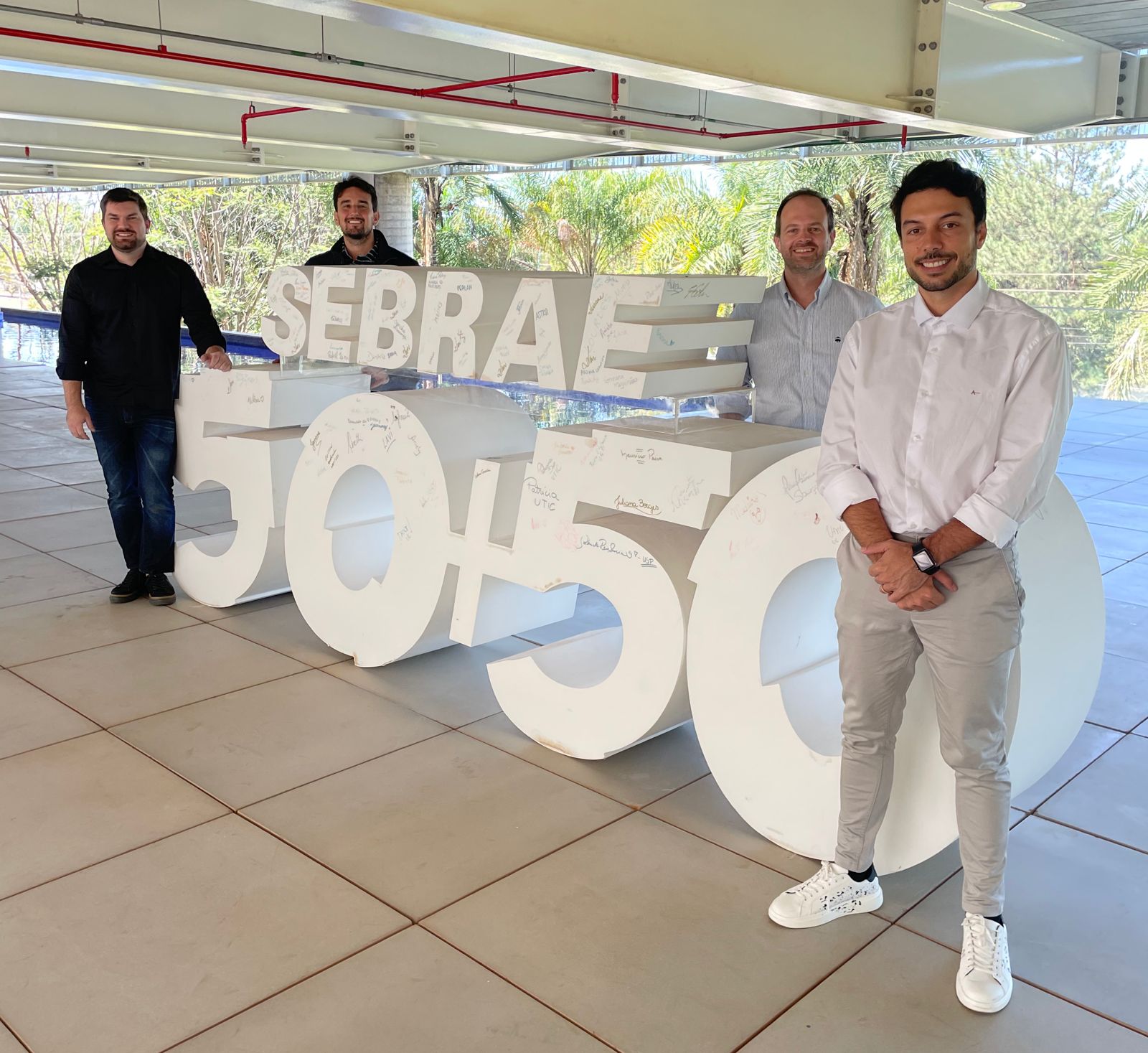 VOE Ideias chega a Brasília