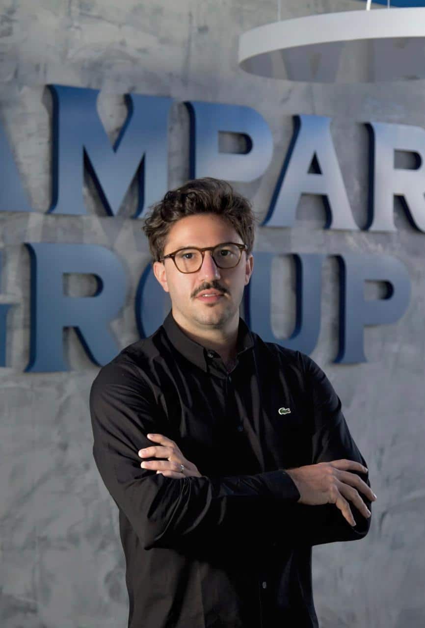 Campari Group anuncia novo diretor de Marketing no Brasil
