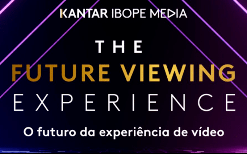 O Futuro da Experiência em Vídeo é o tema estudo global