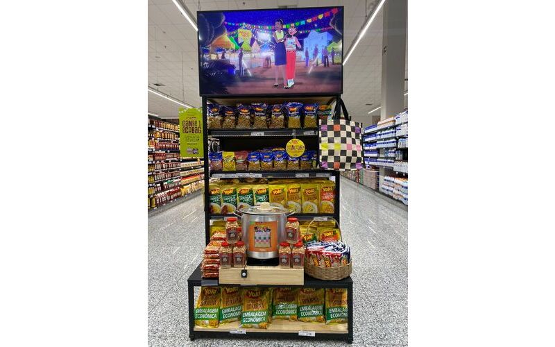 Dalben Supermercados traz tecnologia de marketing inédita no Brasil