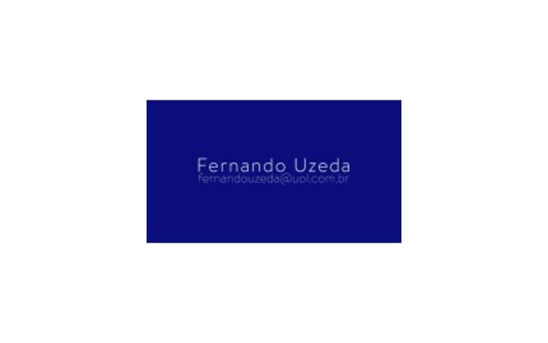 Fernando Uzeda acaba de abrir o seu próprio estúdio para gravações