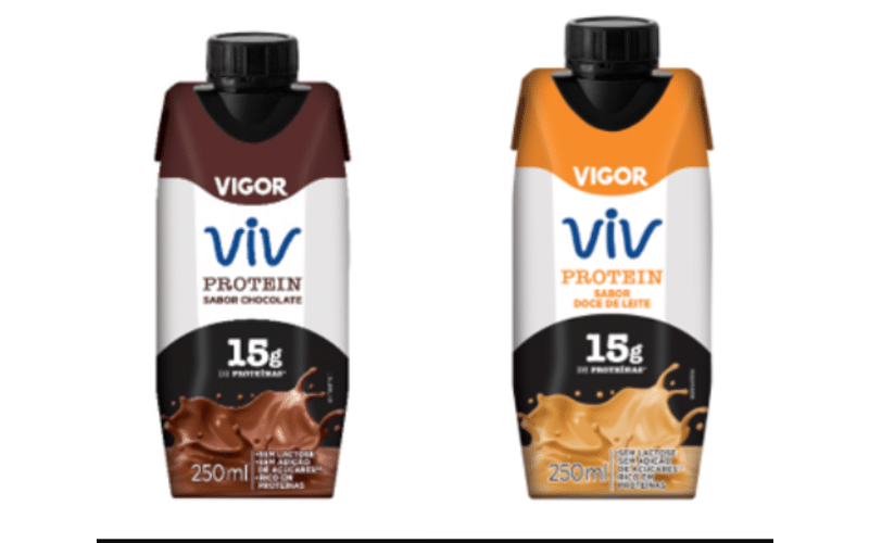 Vigor Viv é a nova aposta proteica da Vigor