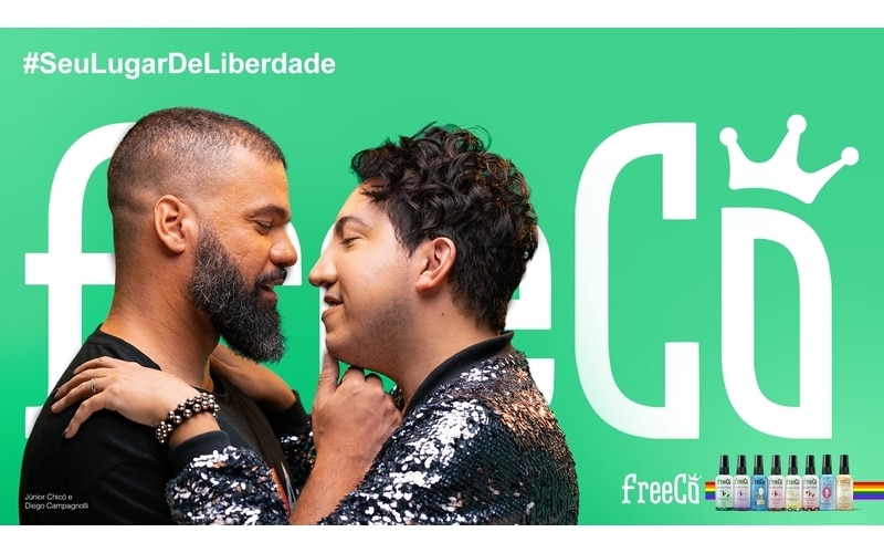 FreeCô lança pedido com a campanha #SeuLugarDeLiberdade
