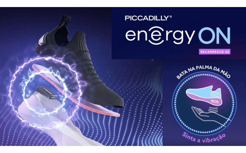 SPR cria campanha cheia de energia para lançamento da Piccadilly