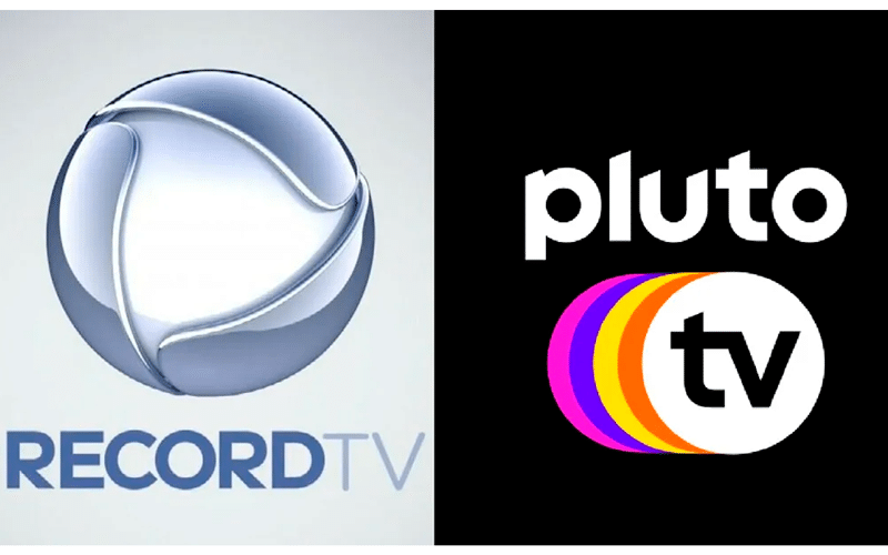 Record TV e Pluto TV anunciam parceria de conteúdo