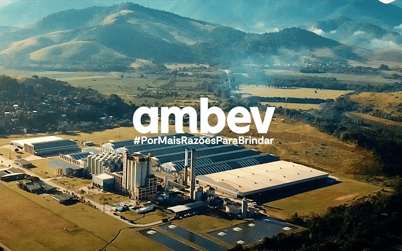Ambev lança campanha sobre energia renovável