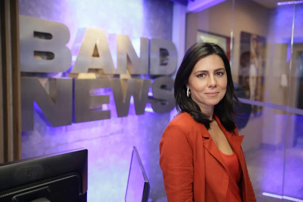 BandNews TV estreia BandNews AGRO, apresentado por Paula Valdez