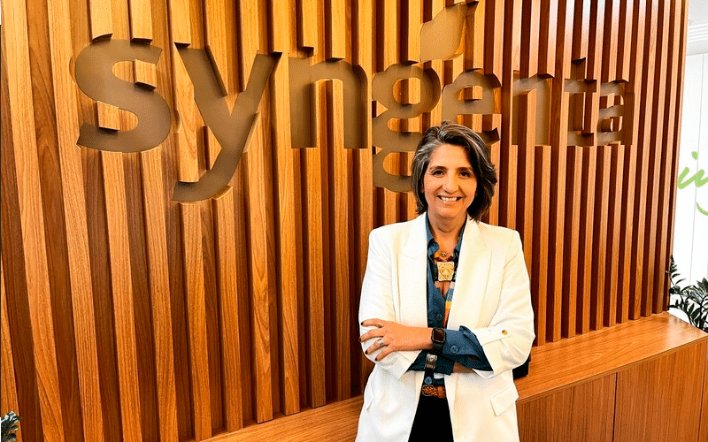 Grazielle Parenti, é a nova Head de Business Sustainability da Syngenta
