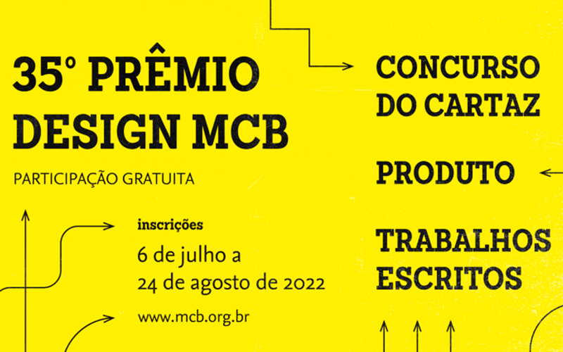 Museu da Casa Brasileira abre inscrições para o 35° Prêmio Design MCB
