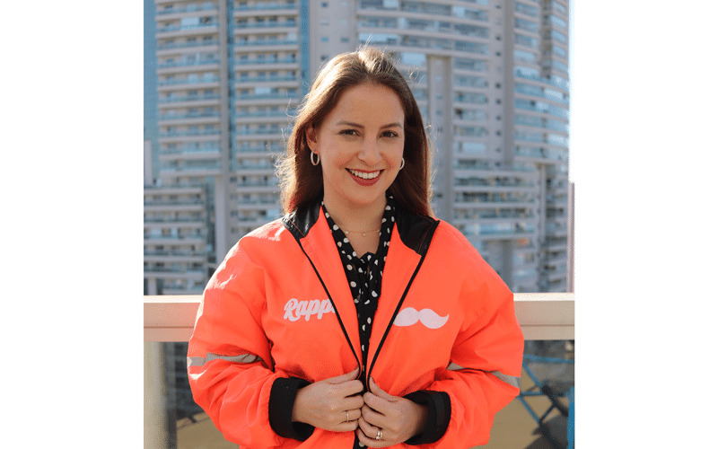Patrícia Prates é a nova diretora de Marketing da Rappi Brasil