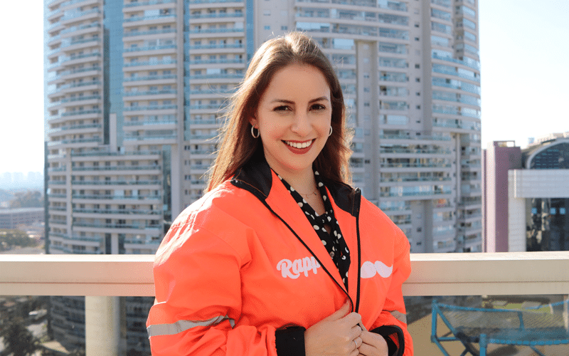 Rappi anuncia Patrícia Prates como nova diretora de Marketing