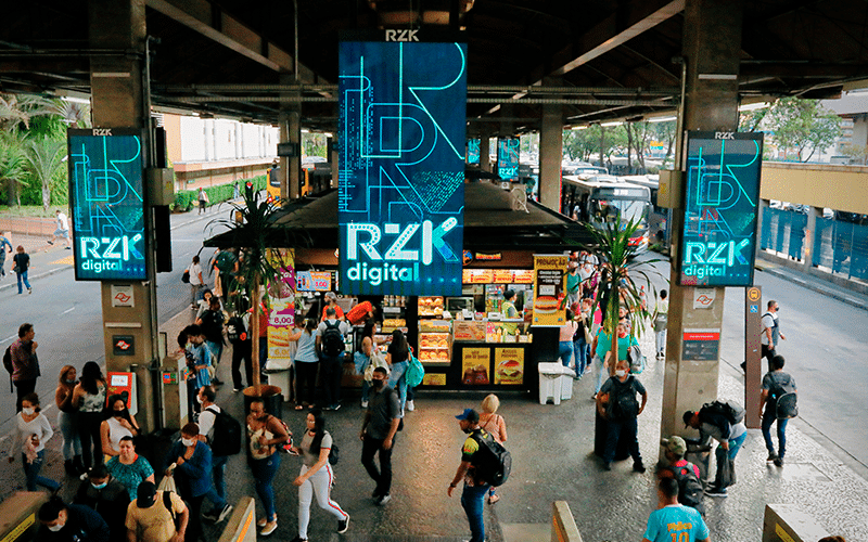 RZK Digital apresenta sistema de métricas e oferta para a mídia
