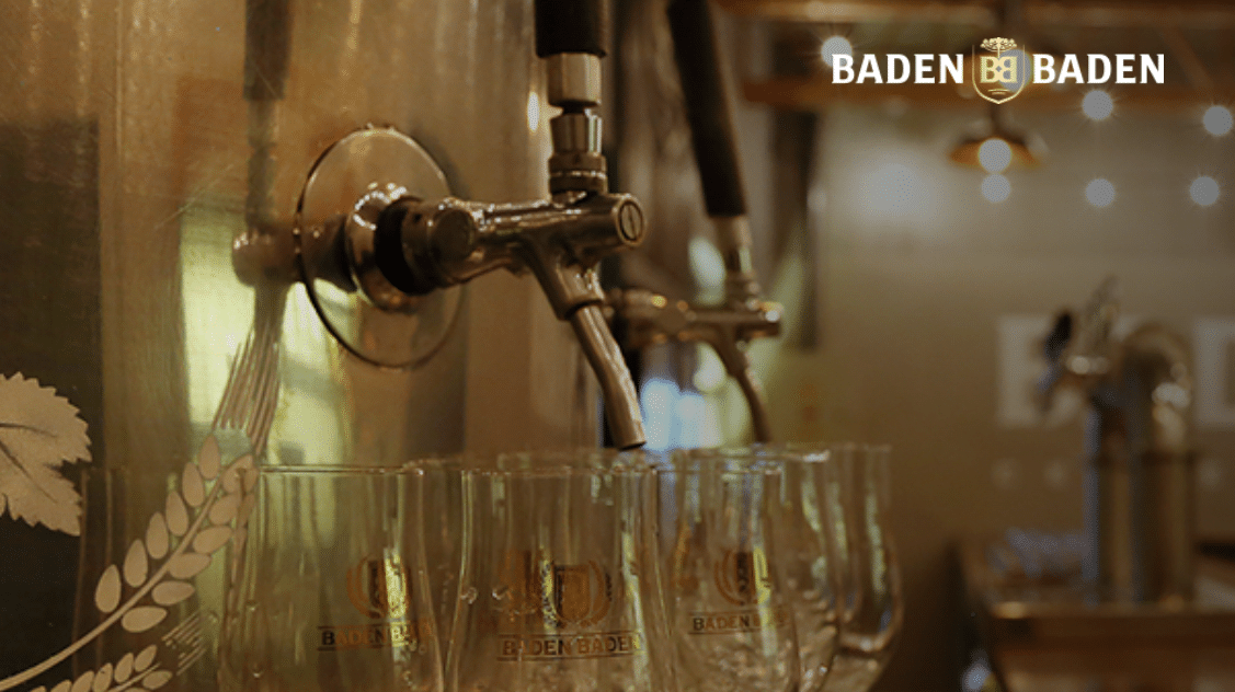 Seguindo seu DNA de inovação Baden Baden lança sua primeira cerveja de pêssego