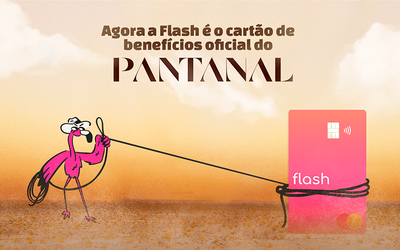 Com ações em Pantanal, Flash leva benefícios flexíveis à JL Agropecuária