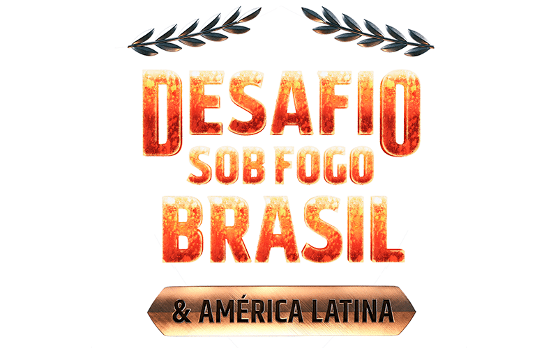 History estreia a 5ª temporada de Desafio Sob Fogo Brasil América Latina