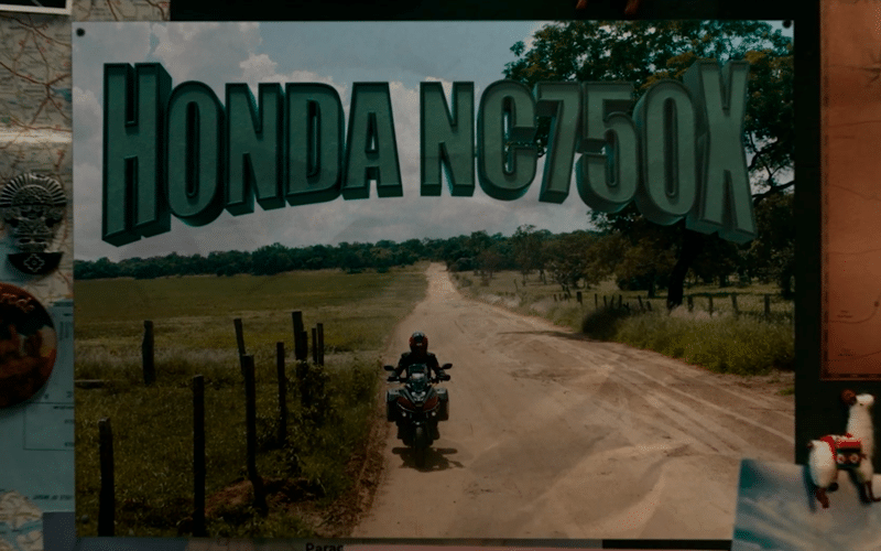 Honda Motos amplifica experiência do consumidor em filme interativo