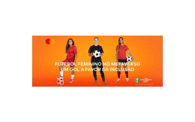 Mastercard recebe a CONMEBOL Copa América Feminina 2022