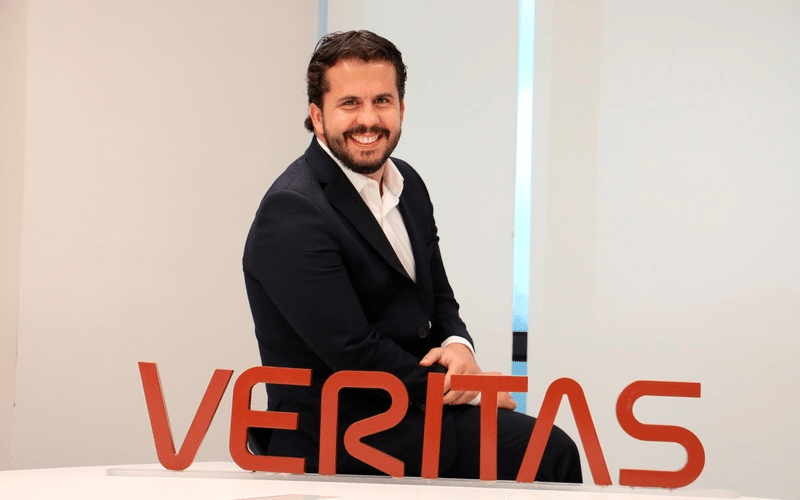 Gustavo Leite é o novo vice-presidente da Veritas para a América Latina