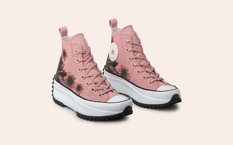 Desert Rave, a nova coleção de calçados da Converse