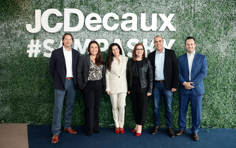 Em evento para o setor, JCDecaux traz o melhor do OOH de Cannes 2022