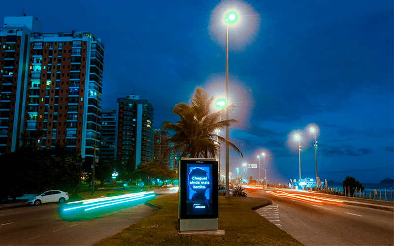 JCDecaux amplia portifólio no Rio de Janeiro