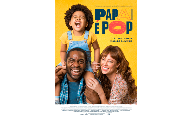 Raw Audio assina trilha sonora do filme Papai É Pop