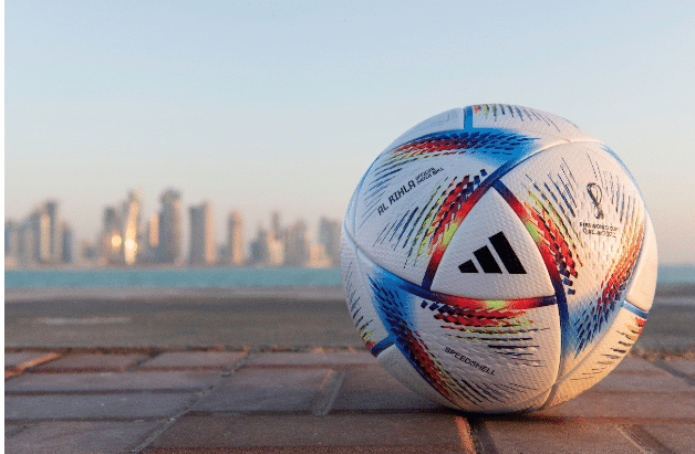 ADIDAS levará fãs para as finais da Copa do Mundo 2022
