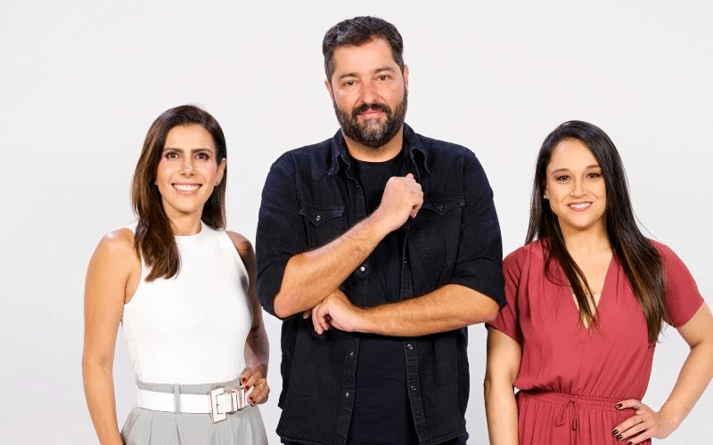 BandNews FM altera programação e estende participação de Sheila Magalhães, Luiz Megale e Carla Bigatto