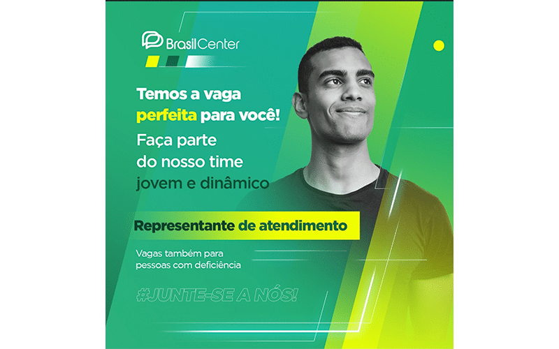 BrasilCenter estreia campanha 100% digital com a Fluxxo