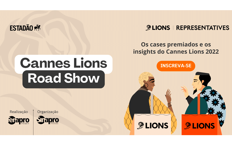 Sistema Sinapro/Fenapro volta a realizar o ‘Cannes Lions Road Show’