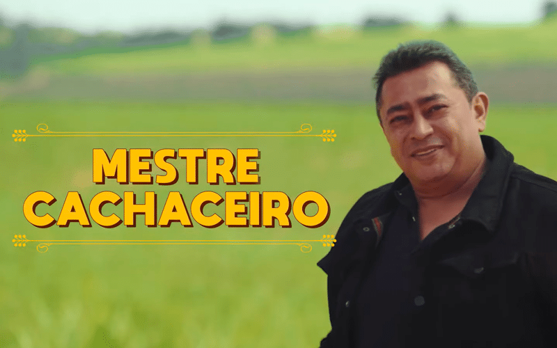 Chef Batista se torna mestre cachaceiro no filme “Por Trás da Boa Ideia”