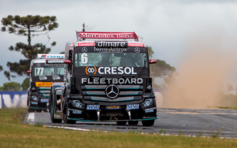 Copa Truck promove, em Interlagos, a sua 6ª etapa