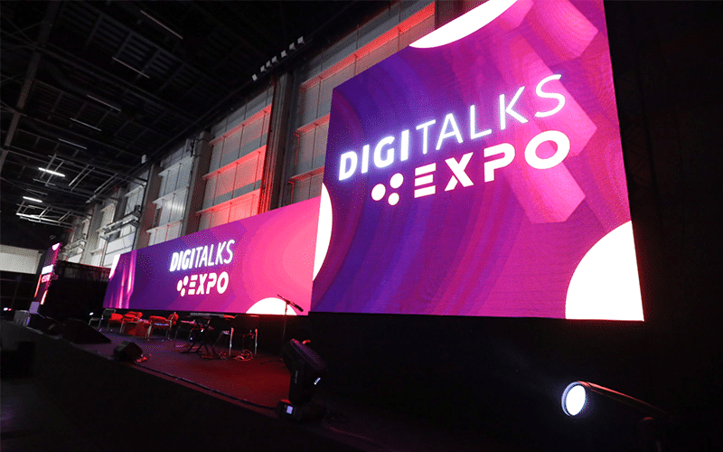 Digitalks Expo 2022 comemora recorde de público no primeiro dia do evento