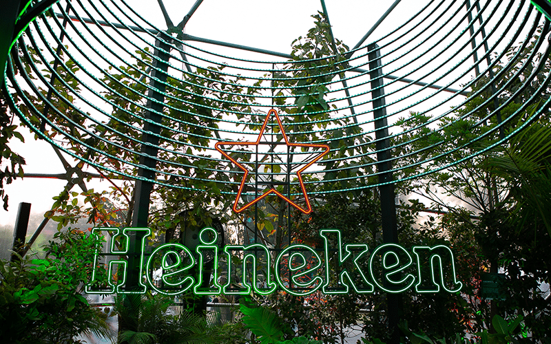 Como legado do Rock In Rio Brasil 2022, Heineken® implementará microfloresta no Parque Olímpico