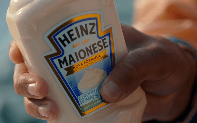 Saia da MAIOGAMIA! Nova campanha sobre o sabor inconfundível da maionese Heinz