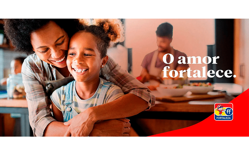 Marca Fortaleza apresenta campanha “Espalhe o Amor que Fortalece”