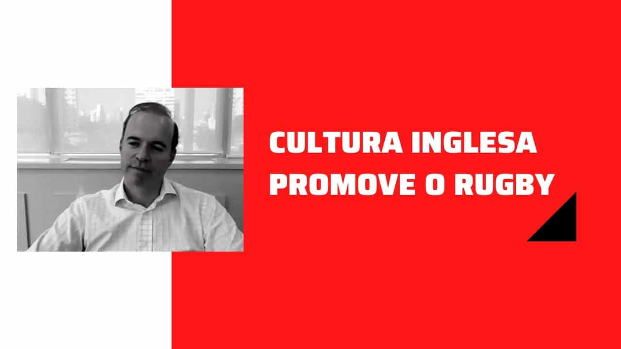 Cultura Inglesa promove o Rugby