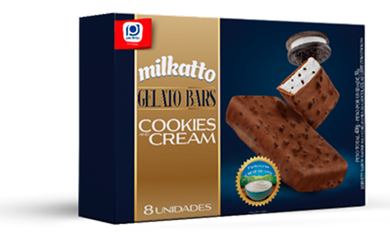 Milkatto! Perfetto lança novo conceito de gelato bar