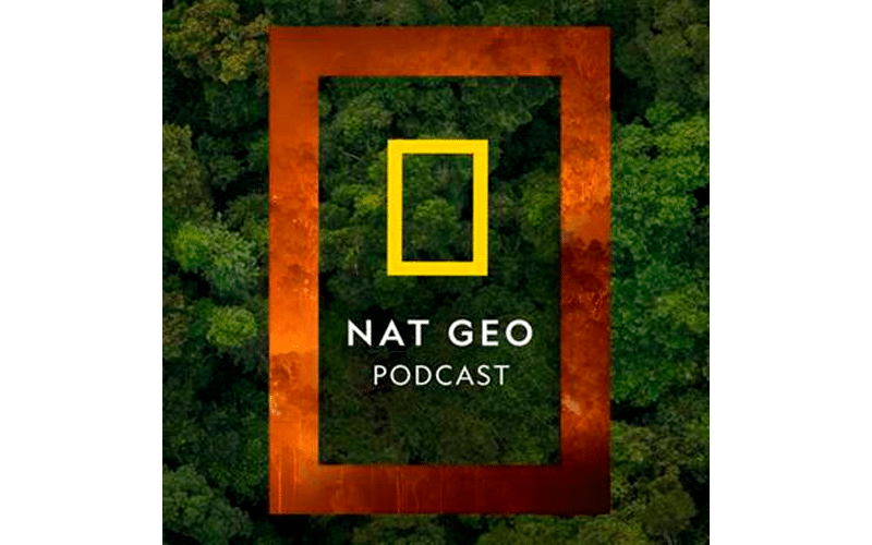 National Geographic apresenta o “Nat Geo Podcast”